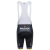 Bib Cykelshorts 2024 Alpecin Deceuninck Sort